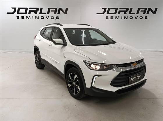 CHEVROLET TRACKER 1.0 TURBO FLEX LT AUTOMÁTICO